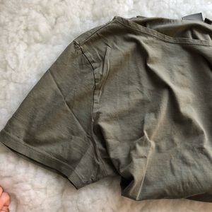 ASOS BASIC SCOOP T-SHIRT 100% Cotton